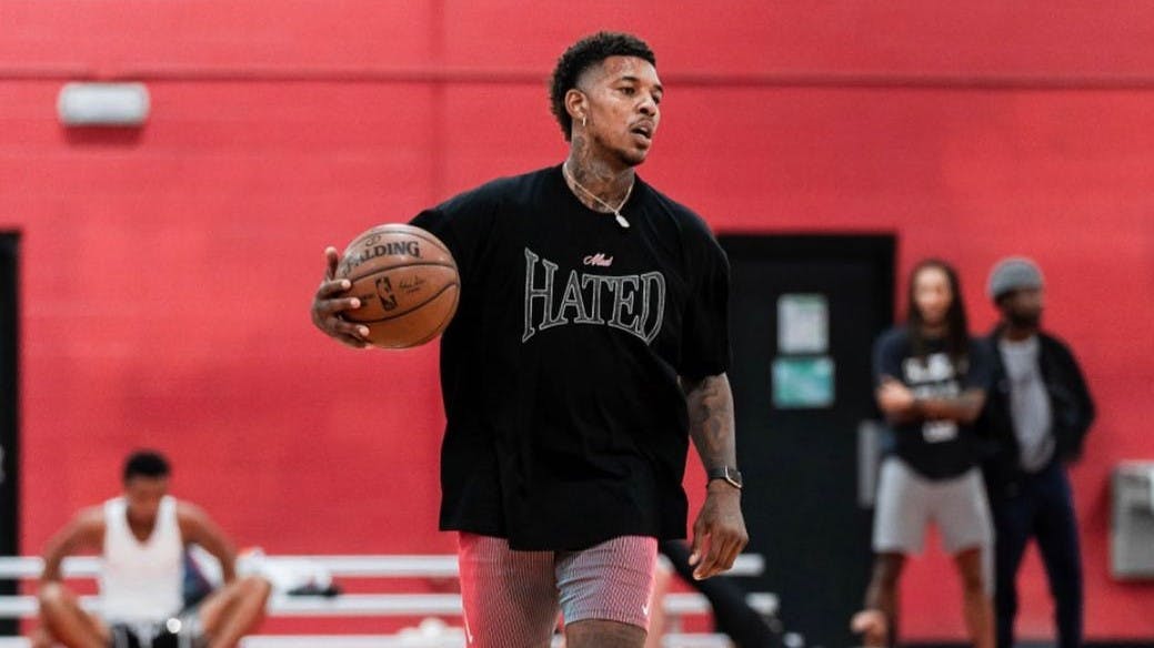 Nick Young to take talents and swag to the Philippines, Dubai
